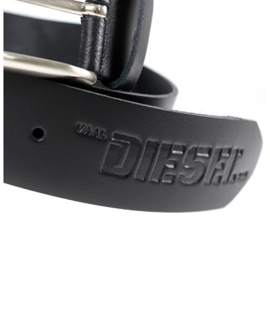 Black Belt of Diesel Man