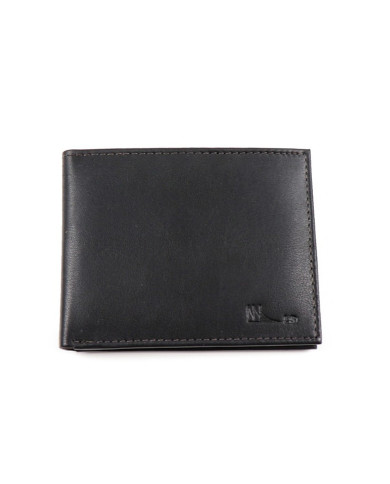 Black Man Wallet