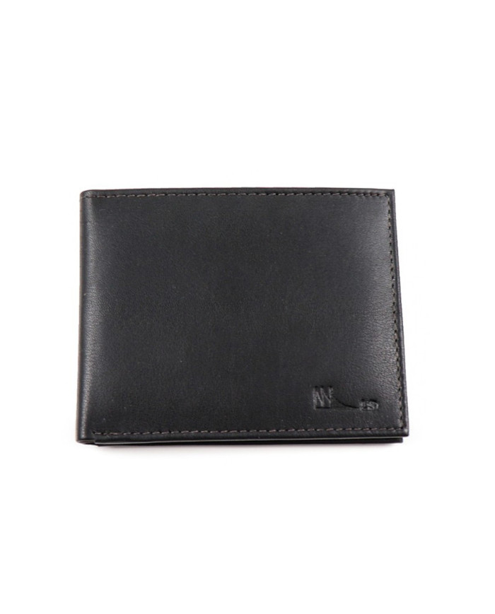 Cartera de hombre negro