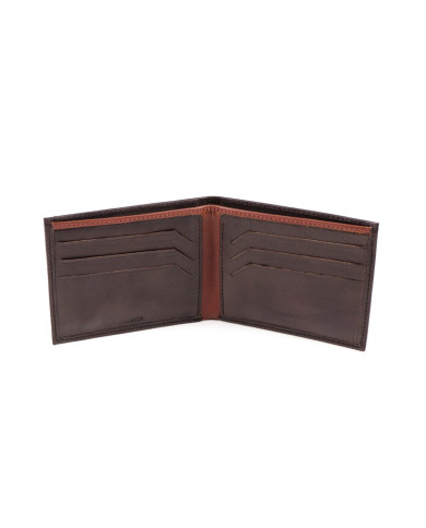 Brown Man Wallet