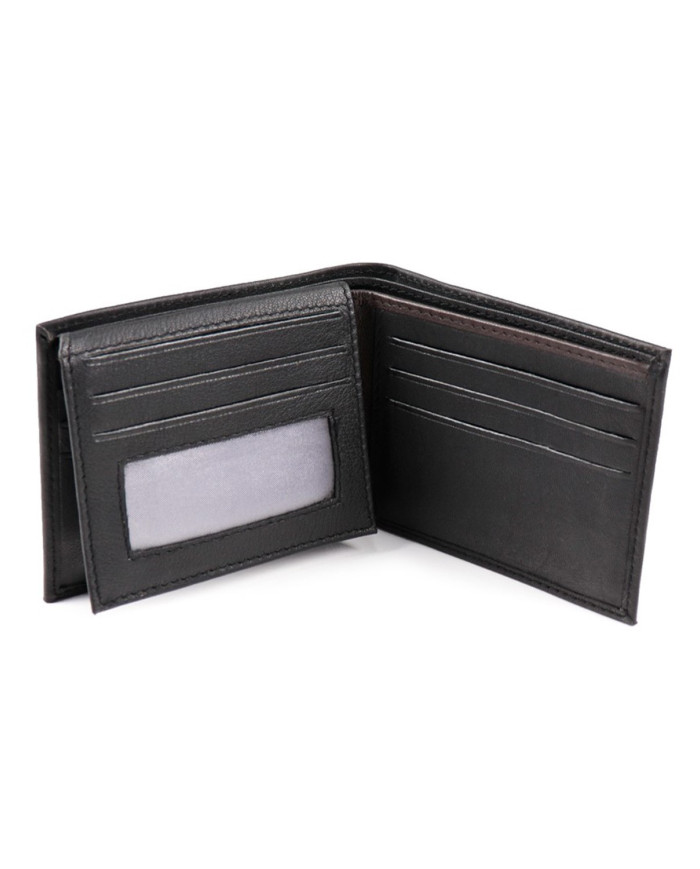 Black Man Wallet
