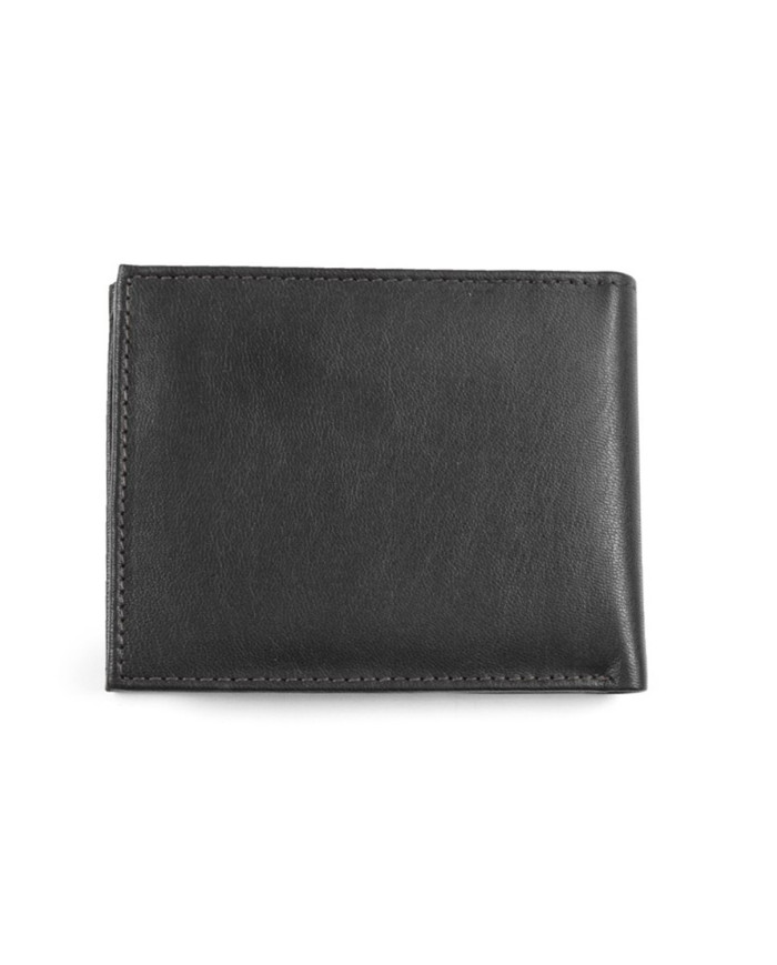 Cartera de hombre negro