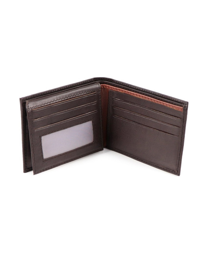 Brown Man Wallet