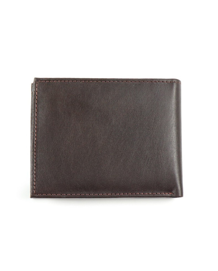 Brown Man Wallet