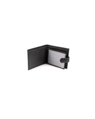 Black Man Wallet with Stack