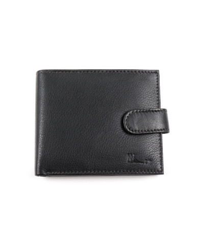 Black Man Wallet with Stack