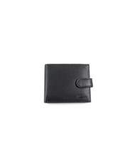 Black Man Wallet with Stack