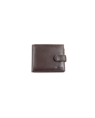 Brown Man Wallet with Presilla