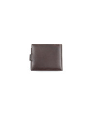 Brown Man Wallet with Presilla