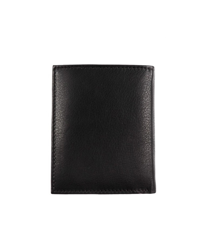 Cartera de hombre negro