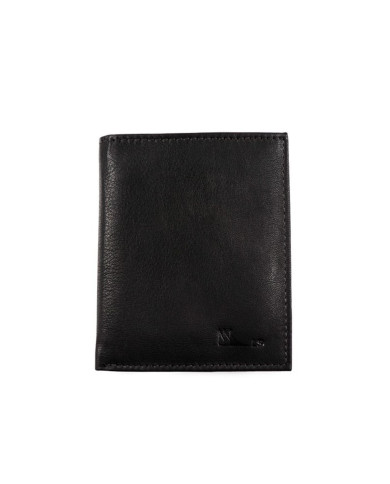 Black Man Wallet