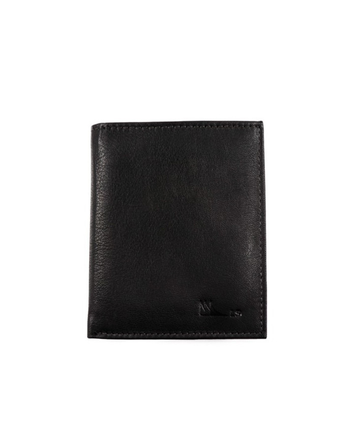 Black Man Wallet