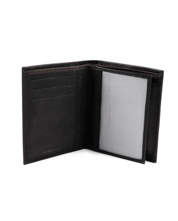 Black Man Wallet