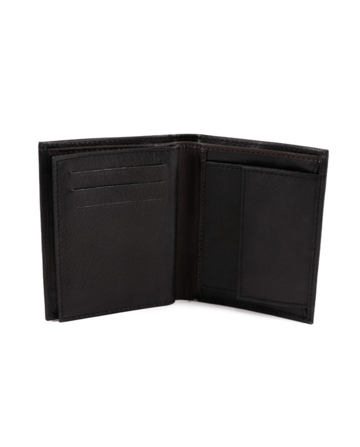 Cartera de hombre negro