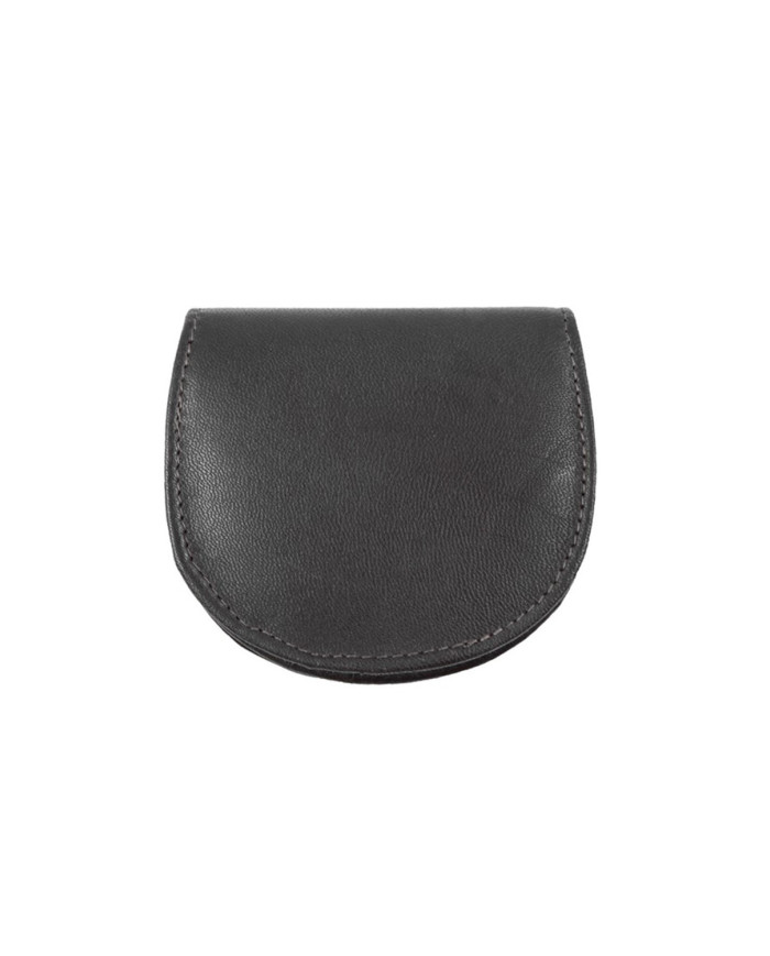 Oval Man Wallet Negro