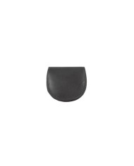 Oval Man Wallet Negro