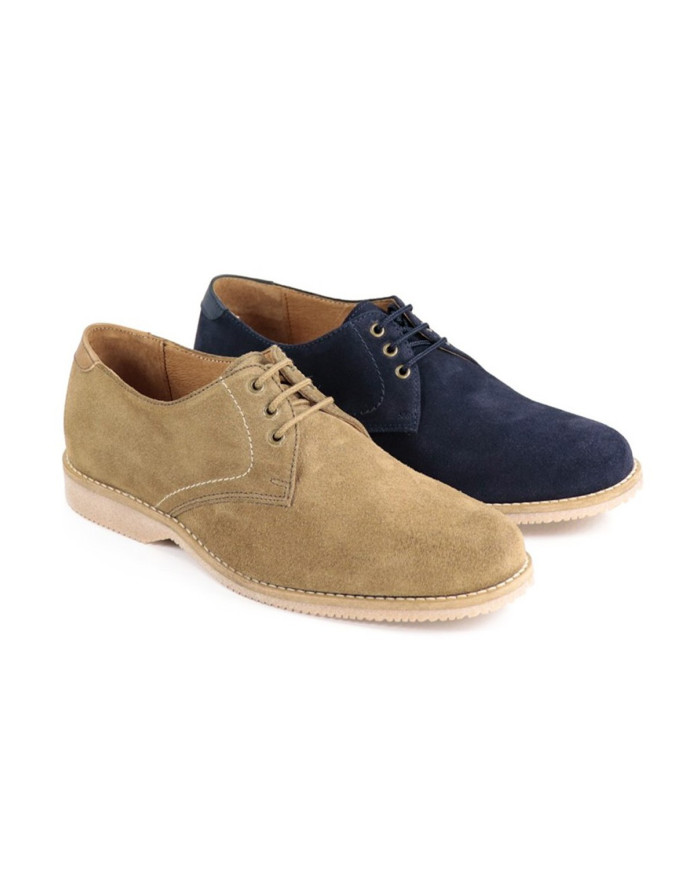 Men's Suede Shoes with Wholesalers Ginova