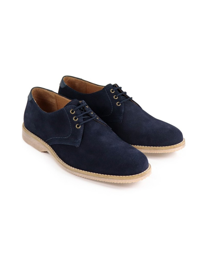 Zapatos de Suede Hombre con Wholesalers Ginova