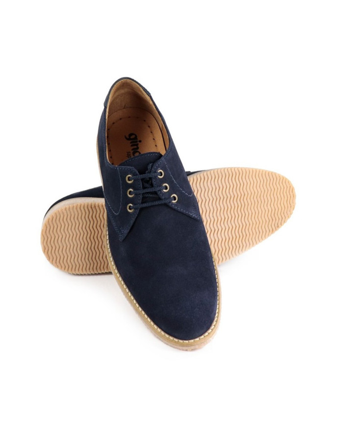 Zapatos de Suede Hombre con Wholesalers Ginova