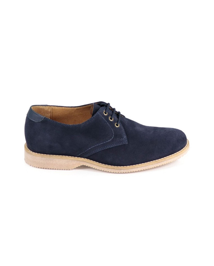 Zapatos de Suede Hombre con Wholesalers Ginova