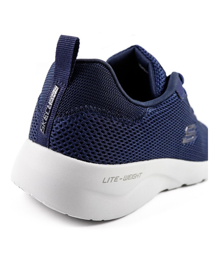 Sapatilhas de Homem Rayhill Skechers Azuis