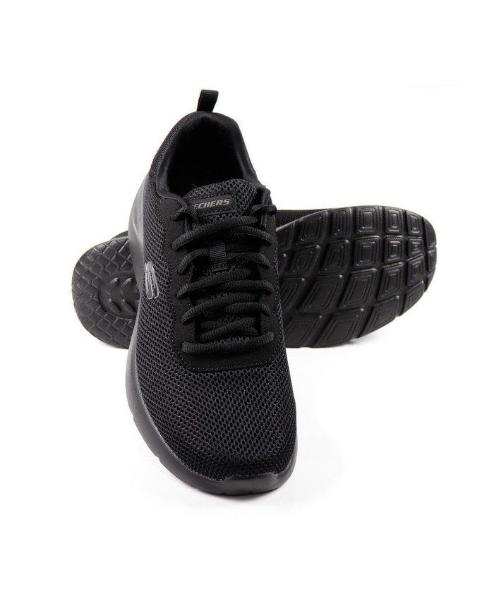 Men's shoes Rayhill Skechers Black