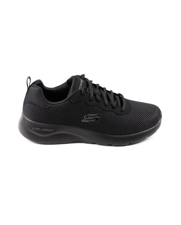 Sapatilhas de Homem Rayhill Skechers Pretas