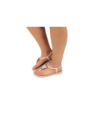 Sandals Ipanema de Senhora Nude with Concha
