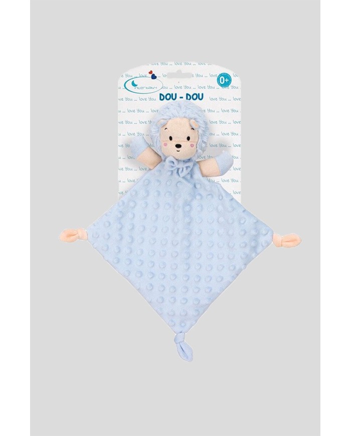 Doudou topitos Leão