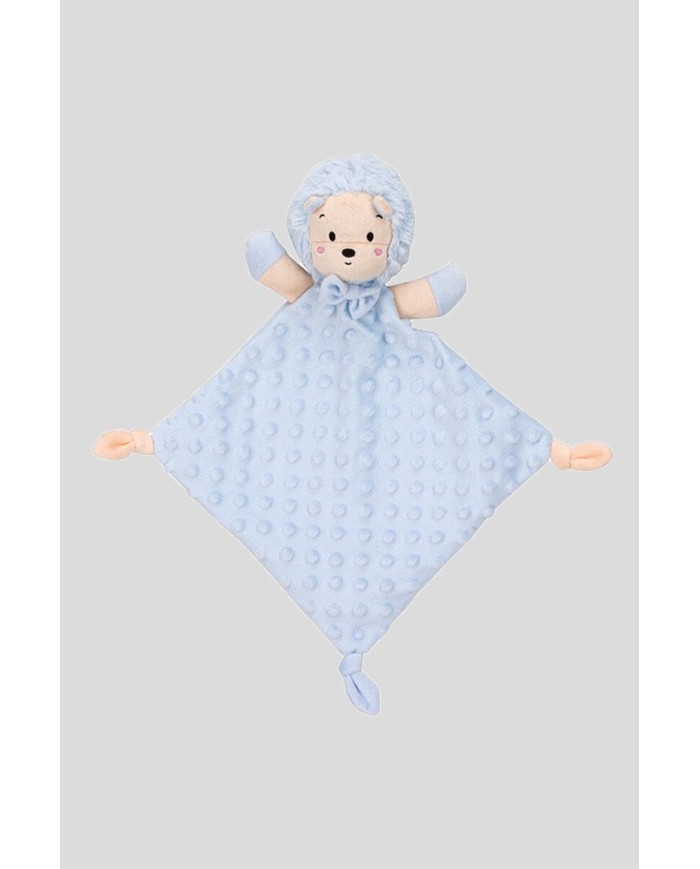 Doudou topitos Leão