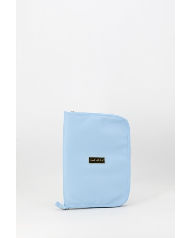 Porta-documentos Made with Love