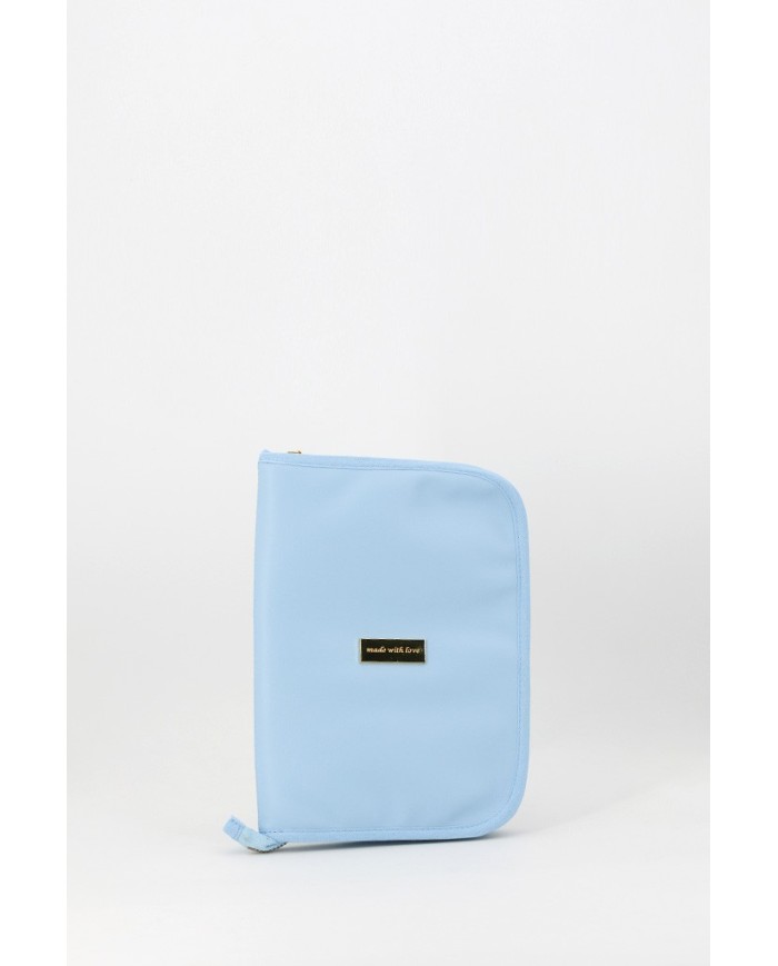 Porta-documentos Made with Love