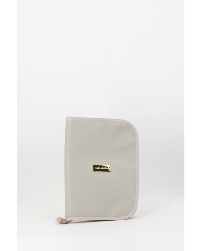 Porta-documentos Made with Love