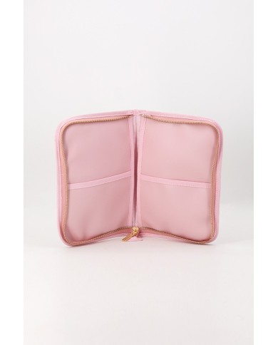 Porta-documentos Made with Love