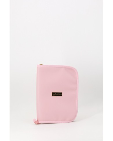 Porta-documentos Made with Love