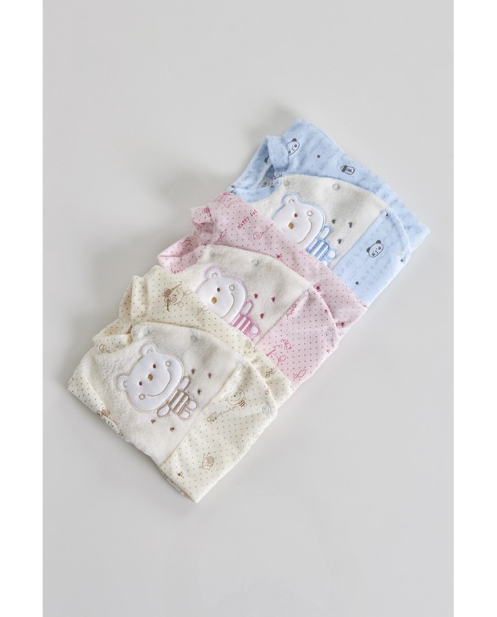 Babygrow Laminado Urso