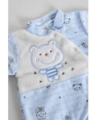 Babygrow Laminado Urso