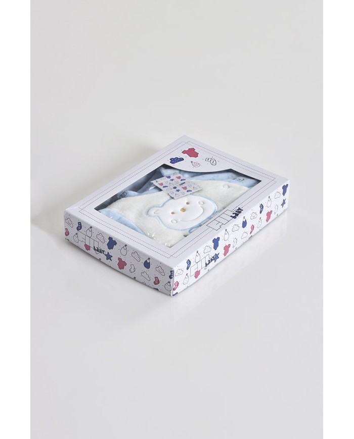 Babygrow Laminado Urso