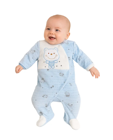 Babygrow Laminado Urso