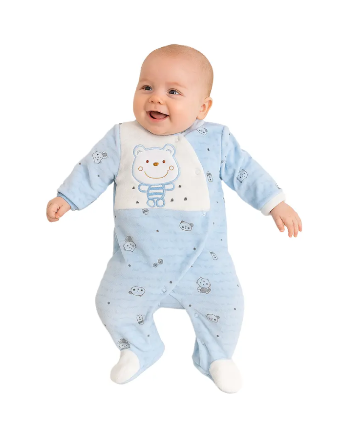 Babygrow Laminado Urso