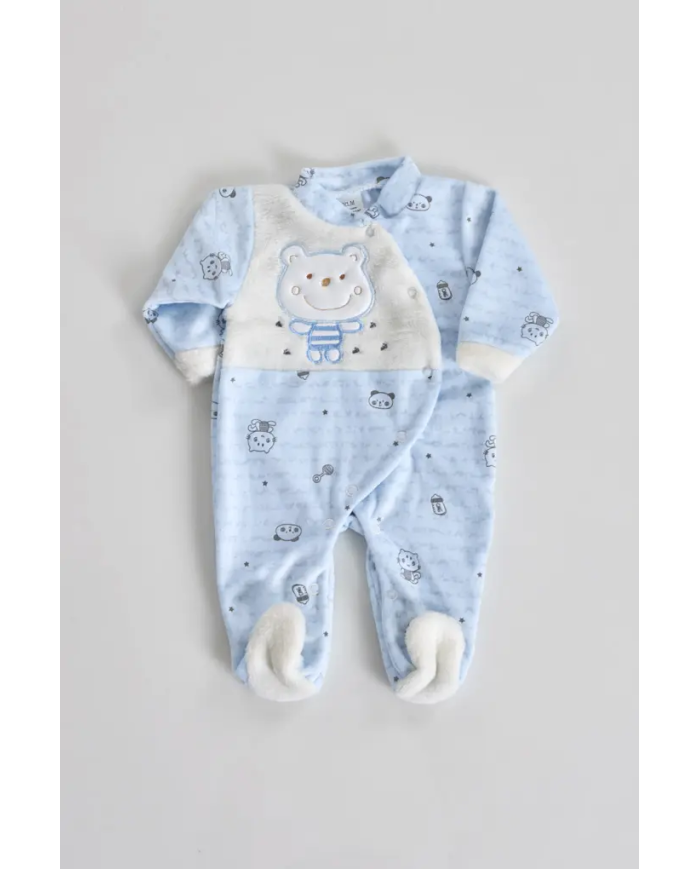 Babygrow Laminado Urso