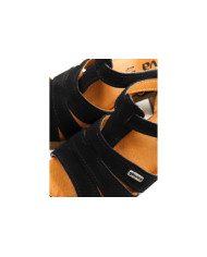 Damas Sandalias Compensado por Tiras Ginova