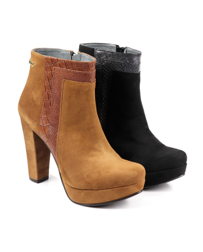 High Ginova Jump Boots Compensated