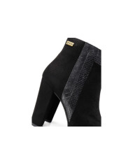 Botas de salto de alta Ginova compensadas