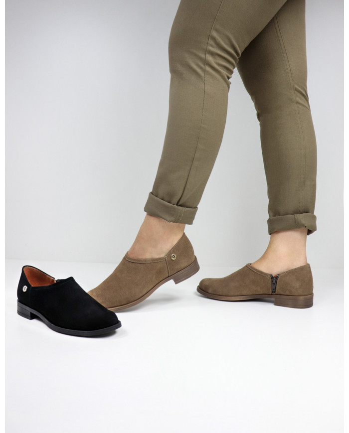 Rasos Ginova shoes with Fecho