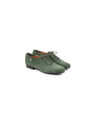 Raso Ginova Green Shoe with Wholesale