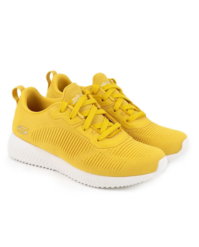 Yellow shoes Skechers Tough Talk