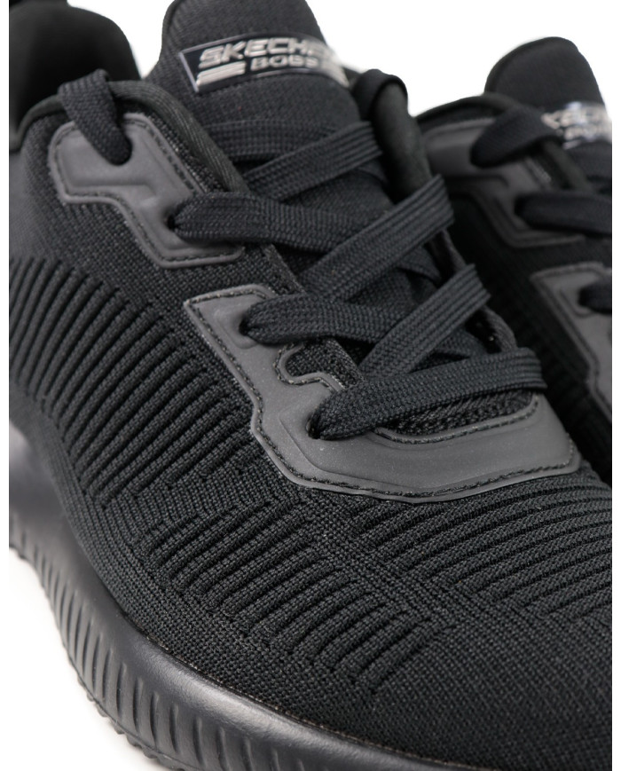 Black Skechers Tough Talk sneakers