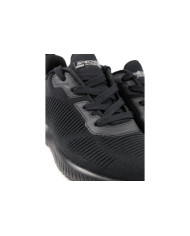 Sapatilhas Pretas Skechers Tough Talk
