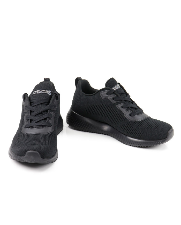 Black Skechers Tough Talk sneakers